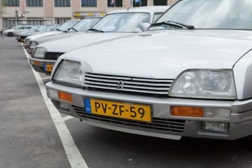 Citroën CX 25 GTi Turbo 2 (1988)