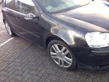 Volkswagen Golf 1.9 TDI 105pk Sportline (2006)