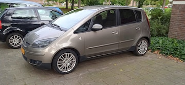 Mitsubishi Colt (2007)