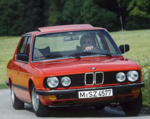 BMW 524td