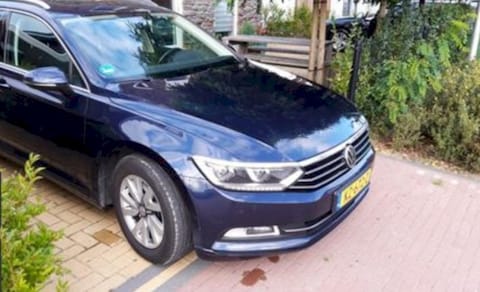 Volkswagen Passat Variant 1.6 TDI 120pk Highline