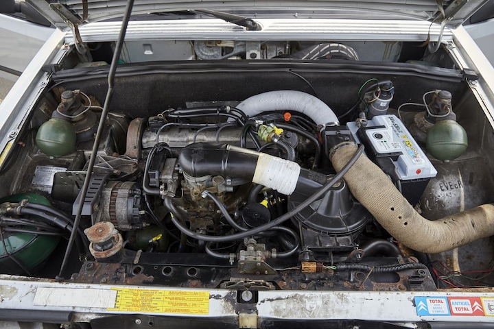 Citroen BX