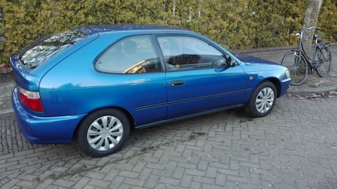 Toyota Corolla 1.3i (1997)