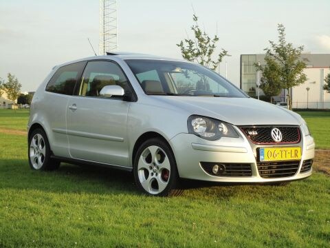 Volkswagen Polo 1.8 Turbo GTI