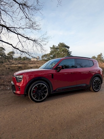Smart #5 100kWh Brabus (2026)