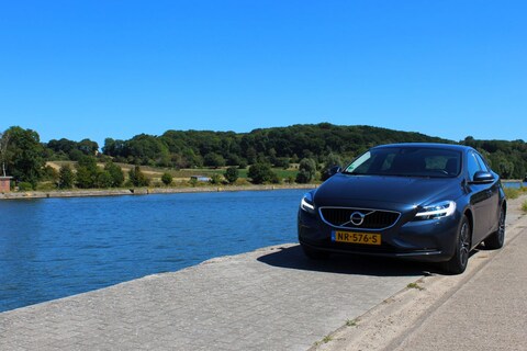 Volvo V40 D2 Nordic+