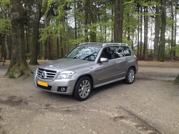 Mercedes-Benz GLK 220 CDI 4Matic BlueEFFICIENCY (2009)