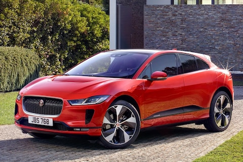 Jaguar I-Pace EV400 HSE (2018)