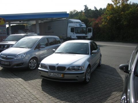 BMW 330d (2005)