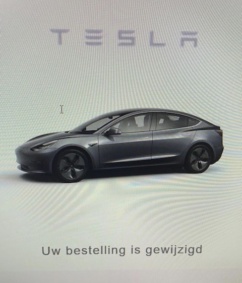 Tesla Model 3 Standard Range Plus (2020)