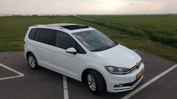 Volkswagen Touran 1.2 TSI Comfortline Business (2017)
