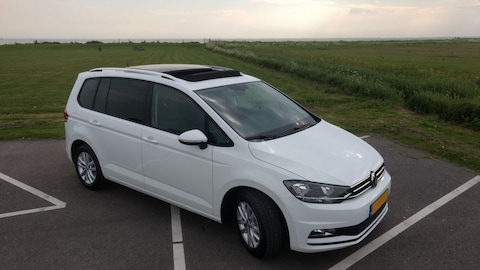 Volkswagen Touran 1.2 TSI Comfortline Business
