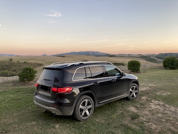 Mercedes-Benz GLB 180 d Business Solution Luxury (2021)