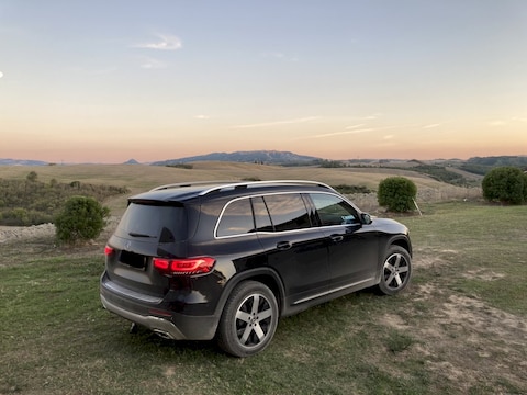 Mercedes-Benz GLB 180 d Business Solution Luxury