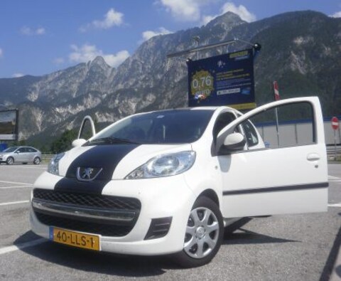 Peugeot 107 XS 1.0