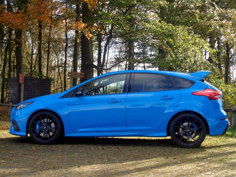 Ford Focus 2.3 EcoBoost RS (2017)