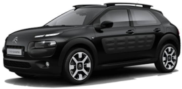Citroën C4 Cactus PureTech 110 Shine (2015)