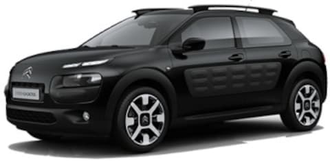 Citroën C4 Cactus PureTech 110 Shine (2015)