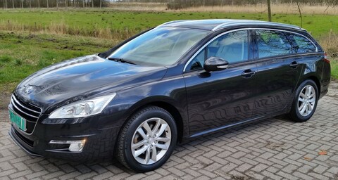 Peugeot 508 SW Blue Lease Executive 2.0 HDi 163pk
