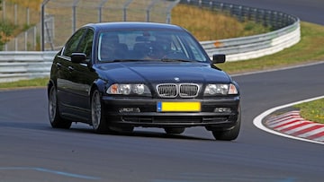 BMW 328i Executive (1999)