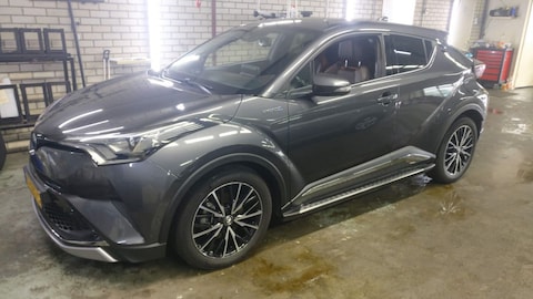 Toyota C-HR 1.8 Hybrid Executive