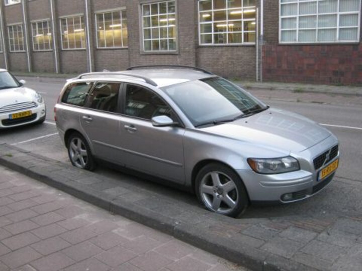 Volvo V50 2.0D Momentum