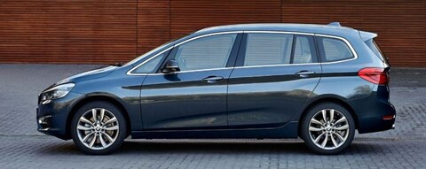 BMW 218i Gran Tourer (2015)