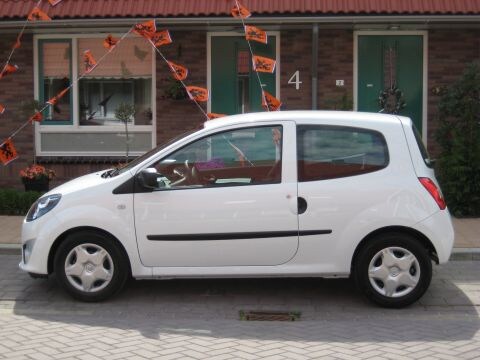 Renault Twingo 1.2 16V CO2 Authentique (2010)