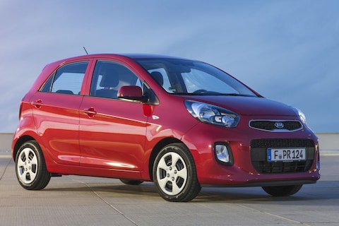 Kia Picanto 1.0 CVVT LPG ComfortLine
