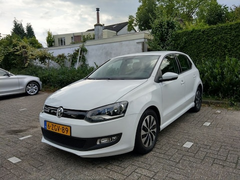 Volkswagen Polo 1.4 TDI 75pk BlueMotion