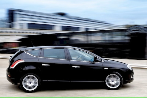 Lancia Delta 1.4 MultiAir 140pk Oro