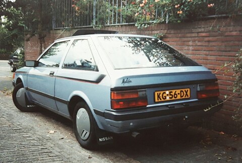 Nissan Cherry 1300 DX