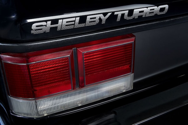 Shelby Turbo