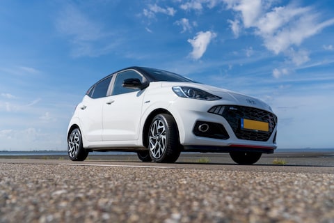 Hyundai i10 1.0 T-GDI N Line 5-zits