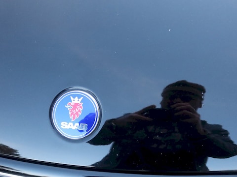 Saab 9-3 Cabriolet 2.0t Vector