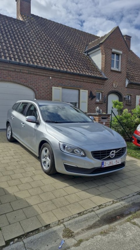 Volvo V60 D2 Kinetic