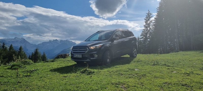 Ford Kuga (2018)