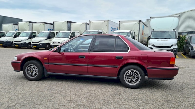 Honda Accord 2.0 EX (1992)