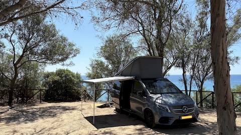 Mercedes-Benz V-klasse