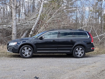 Volvo XC70 T5 Inscription Edition (2015)