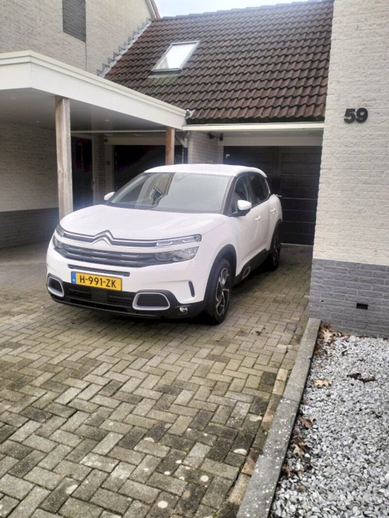 Citroen C5 Aircross PureTech 130 Business (2020)