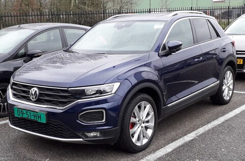 Volkswagen T-Roc 1.5 TSI 150pk Sport
