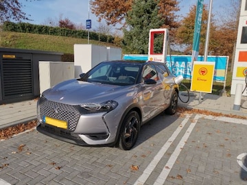 DS DS3 Crossback E-Tense Performance Line (2020)