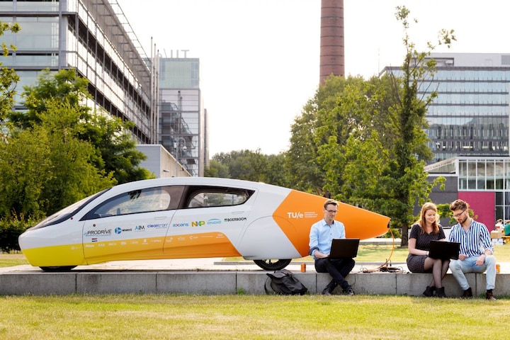 Stella Era Solar Team Eindhoven