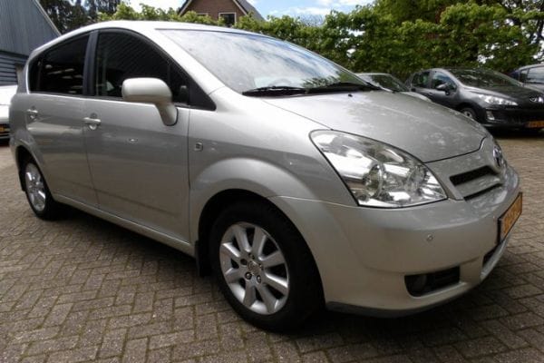 Vakantieauto's