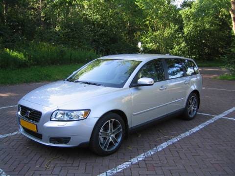 Volvo V50 2.4 Edition II (2007)