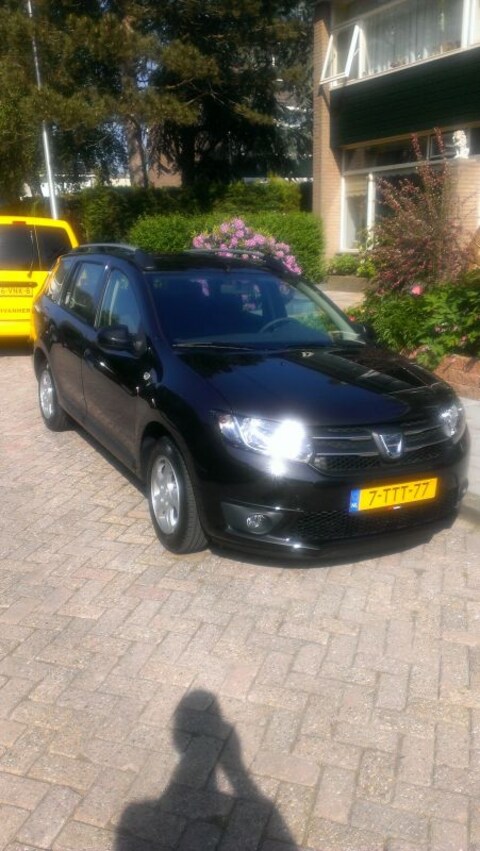 Dacia Logan MCV TCe 90 Prestige