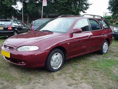 Hyundai Lantra Wagon 1.6i GLS (1999)