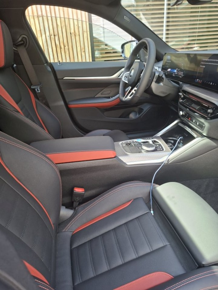 BMW i4 xDrive40 M Sport Pro Edition (2026)