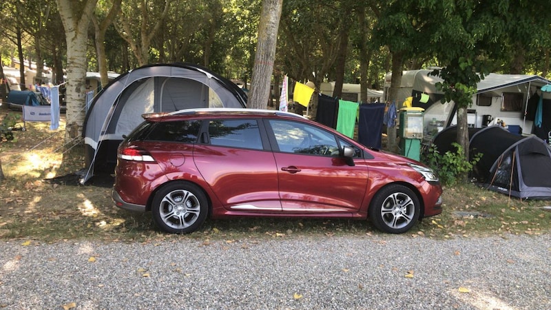 Renault Clio Estate TCe 120 Intens (2018)